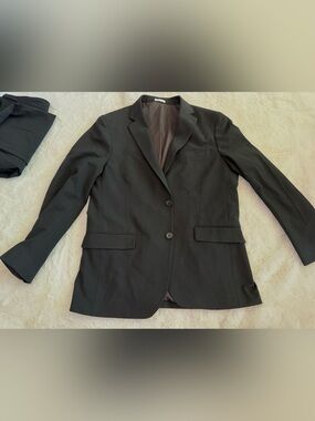Nordstrom Rack Mens Two Piece Suit Set Sport Coat and Trousers